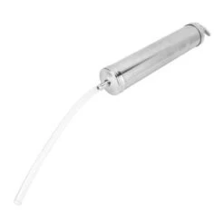 Autojack 500ml Oil Suction Syringe With Metal Body -Home Tools Shop OSS500 03