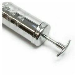 Autojack 500ml Oil Suction Syringe With Metal Body -Home Tools Shop OSS500 05