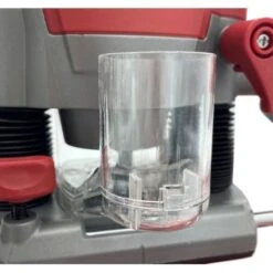 Lumberjack 1/4" Plunge Router With Variable Speed And Fine Height Adjustment -Home Tools Shop PR14NEW 10