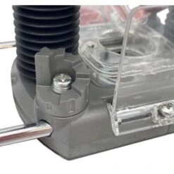 Lumberjack 1/4" Plunge Router With Variable Speed And Fine Height Adjustment -Home Tools Shop PR14NEW 6