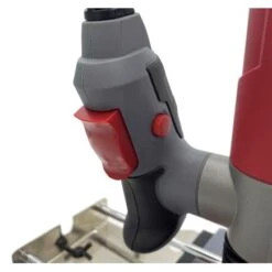 Lumberjack 1/4" Plunge Router With Variable Speed And Fine Height Adjustment -Home Tools Shop PR14NEW 7