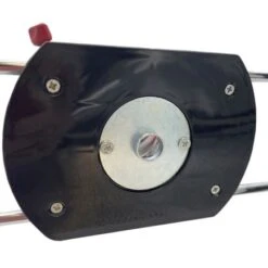 Lumberjack 1/4" Plunge Router With Variable Speed And Fine Height Adjustment -Home Tools Shop PR14NEW 9