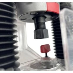 Lumberjack 1/4 Inch Plunge Router With 12 Piece 1/4 Inch Router Cutter Set -Home Tools Shop PR14 4