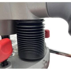 Lumberjack 1/4 Inch Plunge Router With 12 Piece 1/4 Inch Router Cutter Set -Home Tools Shop PR14 7