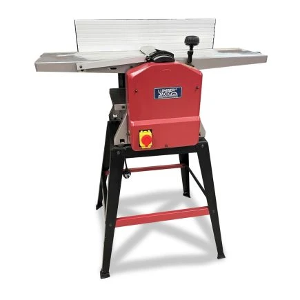 Lumberjack 10" Planer Thicknesser & 75L Dust Extractor Collector 2 Lumberjack 10" Planer Thicknesser & 75L Dust Extractor Collector - Image 2
