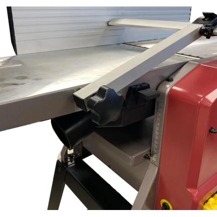 Lumberjack 10" Planer Thicknesser & 75L Dust Extractor Collector 5 Lumberjack 10" Planer Thicknesser & 75L Dust Extractor Collector - Image 5