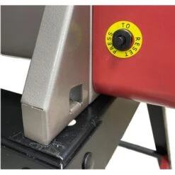 Lumberjack 10" Planer Thicknesser & 75L Dust Extractor Collector 18 Lumberjack 10" Planer Thicknesser & 75L Dust Extractor Collector -Home Tools Shop PS254 5