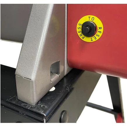 Lumberjack 10" Planer Thicknesser & 75L Dust Extractor Collector 6 Lumberjack 10" Planer Thicknesser & 75L Dust Extractor Collector - Image 6