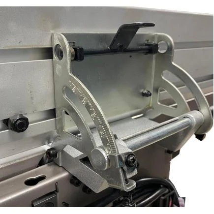 Lumberjack 10" Planer Thicknesser & 75L Dust Extractor Collector 8 Lumberjack 10" Planer Thicknesser & 75L Dust Extractor Collector - Image 8