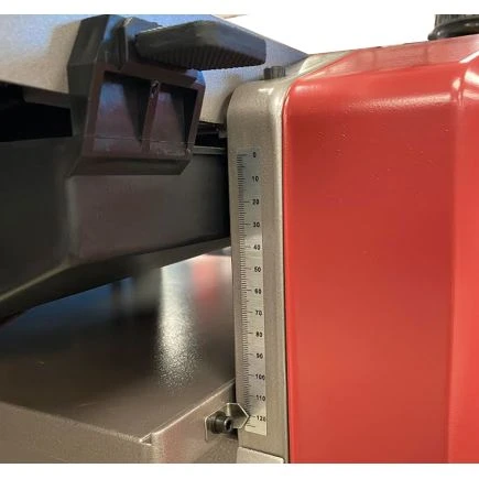 Lumberjack 10" Planer Thicknesser & 75L Dust Extractor Collector 7 Lumberjack 10" Planer Thicknesser & 75L Dust Extractor Collector - Image 7