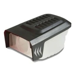 Lumberjack 1/4" Sheet Detail Palm Sander With Dust Box & Sanding Sheets Electric 240v -Home Tools Shop PS3