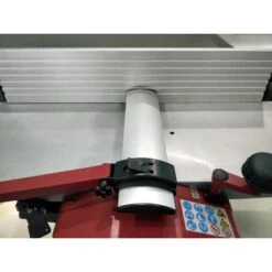 Lumberjack 10" Planer Thicknesser And 1200W Dust Extractor -Home Tools Shop PT254 3