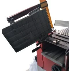 Lumberjack Industrial Heavy Duty Planer Thicknesser Includes Wheels -Home Tools Shop PT305 3