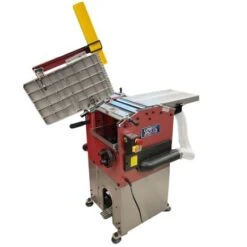 Lumberjack Industrial Heavy Duty Planer Thicknesser Includes Wheels -Home Tools Shop PT305 5