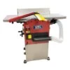 Lumberjack Industrial Heavy Duty Planer Thicknesser Includes Wheels