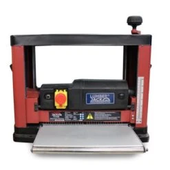 Lumberjack Portable Bench Top Thicknesser330mm -Home Tools Shop PT330B 03