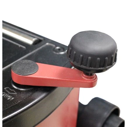 Lumberjack Bench Top Thicknesser & 75L Dust Extractor Collector 6 Lumberjack Bench Top Thicknesser & 75L Dust Extractor Collector - Image 6