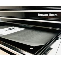 Autojack Portable Tool Trolley Workshop Cabinet With 4 Drawers -Home Tools Shop PTC4D 04