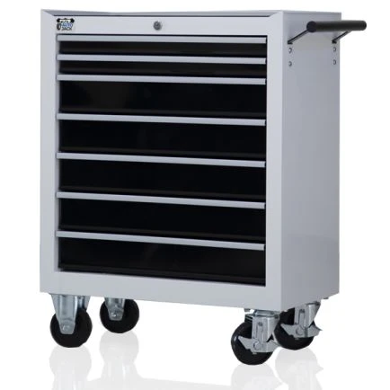 Autojack Portable Tool Trolley & Top Box With 16 Drawers 2 Autojack Portable Tool Trolley & Top Box With 16 Drawers - Image 2