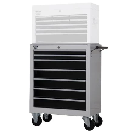 Autojack Portable Tool Trolley & Top Box With 16 Drawers 4 Autojack Portable Tool Trolley & Top Box With 16 Drawers - Image 4