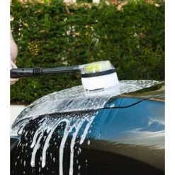 Gardenjack Rotary Pressure Washer Brush Attachment For Karcher Ryobi -Home Tools Shop RAC745 App 1