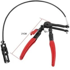 Autojack Remote Action Radiator Hose Clip Clamp Pliers -Home Tools Shop RAHC1 4
