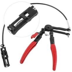 Autojack Remote Action Radiator Hose Clip Clamp Pliers -Home Tools Shop RAHC1 5