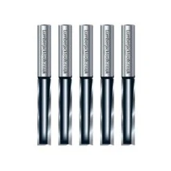 Lumberjack 1/2" Kitchen Worktop Router Cutter 5 Pack 12mm X 63mm Flute