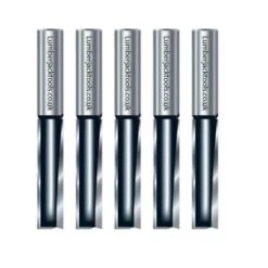 Lumberjack 1/2" Kitchen Worktop Router Cutter 5 Pack 12.7mm X 50mm Flute