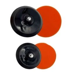 Autojack 180mm Rotary Car Polisher With Digital Speed -Home Tools Shop RP180NEW 04