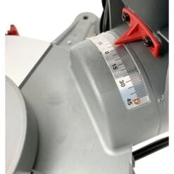 Lumberjack 12" Compound Sliding Mitre Saw Double Bevel Chop -Home Tools Shop SCMS305DB 6