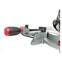 Lumberjack 12" Compound Sliding Mitre Saw Double Bevel Chop -Home Tools Shop SCMS305DB 9