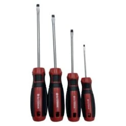 Lumberjack 7 Piece Magnetic Tipped Screwdriver Set 11 Lumberjack 7 Piece Magnetic Tipped Screwdriver Set -Home Tools Shop SD7M 6