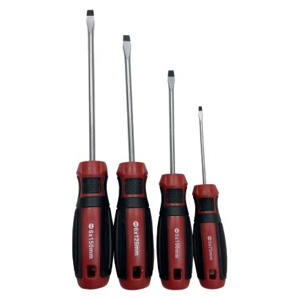 Lumberjack 7 Piece Magnetic Tipped Screwdriver Set 3 Lumberjack 7 Piece Magnetic Tipped Screwdriver Set - Image 3