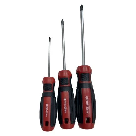 Lumberjack 7 Piece Magnetic Tipped Screwdriver Set 4 Lumberjack 7 Piece Magnetic Tipped Screwdriver Set - Image 4