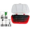 Autojack 5 Piece Screw Extractor Set Damaged Screw Remover Tools