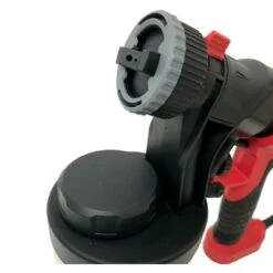 Lumberjack Electric Spray Paint Gun Painting Tool For Fence Walls & Indoor -Home Tools Shop SG900 7