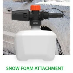 Gardenjack 3 In 1 Pressure Washer Wet And Dry Vac Vacuum -Home Tools Shop SNOWF