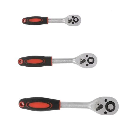 Autojack 216 Piece Metric Socket Set 1/2", 3/8" & 1/4" 2 Autojack 216 Piece Metric Socket Set 1/2", 3/8" & 1/4" - Image 2