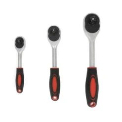 Autojack 216 Piece Metric Socket Set 1/2", 3/8" & 1/4" 6 Autojack 216 Piece Metric Socket Set 1/2", 3/8" & 1/4" -Home Tools Shop SS216SS 6