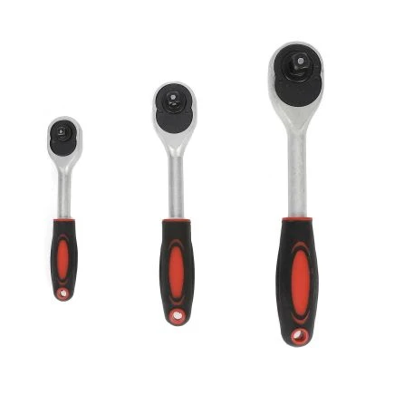 Autojack 216 Piece Metric Socket Set 1/2", 3/8" & 1/4" 3 Autojack 216 Piece Metric Socket Set 1/2", 3/8" & 1/4" - Image 3