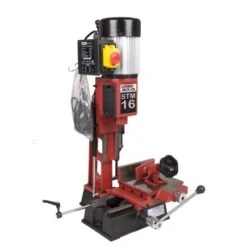 Lumberjack STM16 16mm Bench Morticer With Sliding Table