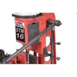 Lumberjack STM16 16mm Bench Morticer With Sliding Table -Home Tools Shop STM16 new4