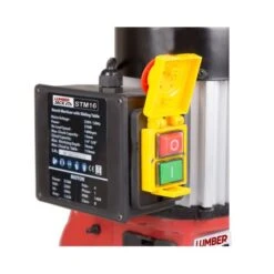 Lumberjack STM16 16mm Bench Morticer With Sliding Table -Home Tools Shop STM16 new5