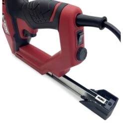 Lumberjack 2 In 1 Electric Staple And Nail Gun Stapler & Nailer Tacker -Home Tools Shop TAC18G 08