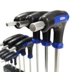 Autojack 10 Piece T-Handle Metric Hex Key Set -Home Tools Shop THK10 4.jpg