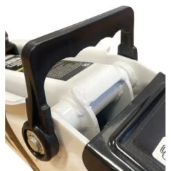 Autojack 3 Tonne Heavy Duty Trolley Jack With Long Chassis -Home Tools Shop TJ3000 new 04