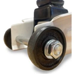 Autojack 3 Tonne Heavy Duty Trolley Jack With Long Chassis -Home Tools Shop TJ3000 new 07