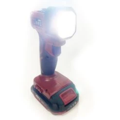 Lumberjack Cordless 20V XPSERIES LED Worklight Torch -Home Tools Shop TORCH 7