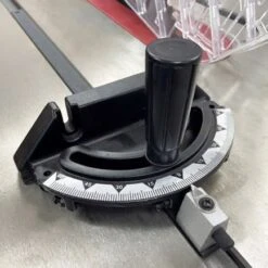 Lumberjack 10" Cast Iron Table Saw With Professional Wheel Kit 1800W 9 Lumberjack 10" Cast Iron Table Saw With Professional Wheel Kit 1800W -Home Tools Shop TS1800 008